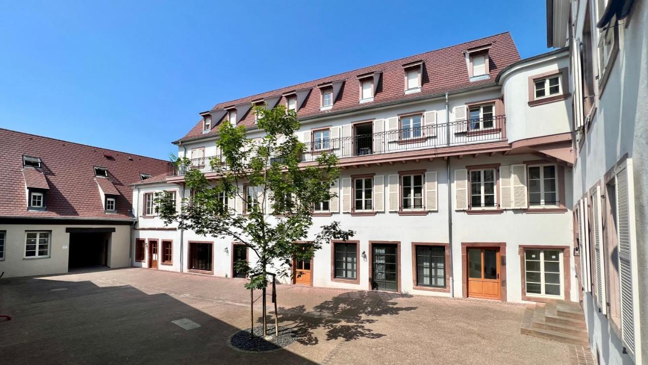 Centre Ville Haguenau - 5Pers ภายนอก รูปภาพ